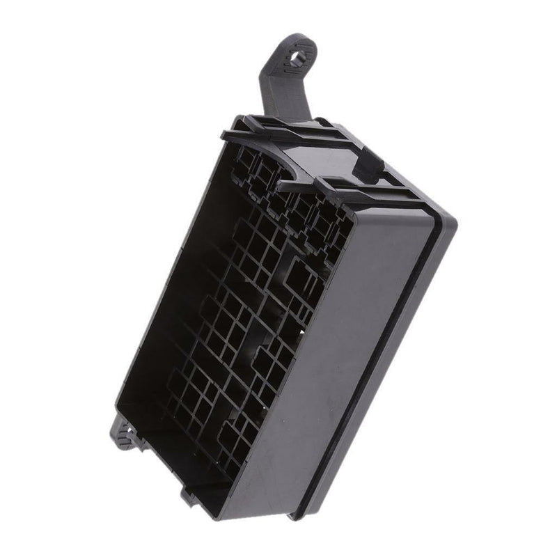 1 Set of Car 6 Relay 5 Road Fuse Box Holder Socket Nacelle Insurance Tool