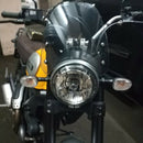 Motorcycle Windscreen Windshield Screen Protection for Ducati Scrambler 201