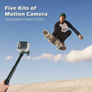 5pcs Border Frame Handheld Selfie Stick Aircarft Screw for DJI OSMO Action