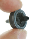 10pcs 4Lph Mini Pressure Compensating Drip Emitter On-Line Dripper Pc Drip M&E
