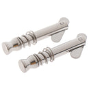 2Pcs 42mm Marine Stainless Steel Quick Release Pin For Boat Top Deck Hinge  ME