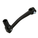 Motorcycle aluminum gear shift lever, For CQR 250 110-160,Black