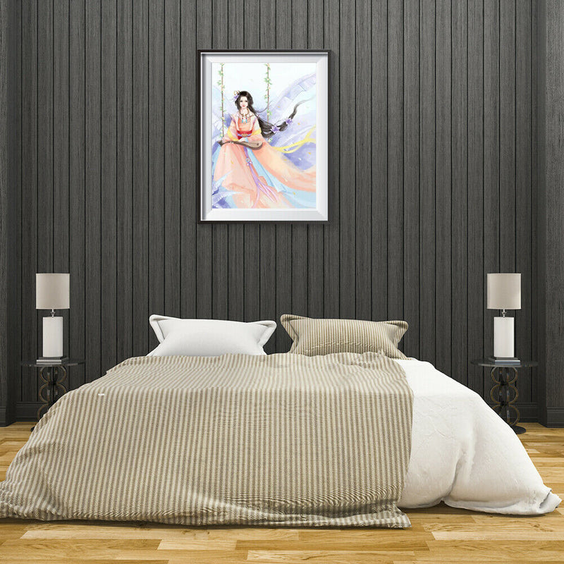 5D DIY Full Drill Diamond Painting Beauty Embroidery Mosaic Kit Home Decor