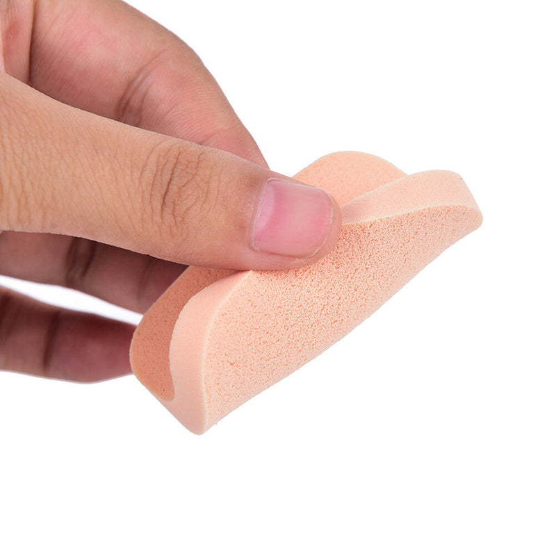 2Pcs Foundation Makeup Puff Facial Blending Sponge Puff Tools Pip vgTOCA