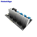 RobotDyn Ac Light Dimmer Module For Pwm Control, 4 Channel, 3.3v/5v Logic,