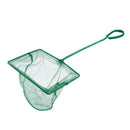 Nylon Aquarium Fish Shrimp Net Meshy, 6-inch, Green Z7W9