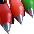 Pack of 12 Pcs Cute Cool Racing Car Shape Personalized Ballpoint Pens Offic