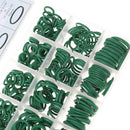 530Pcs Seal O-ring R134a Repair Car Air Conditioning Rubber Sealant Box SetB Kw