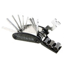 Motorcycle Travel Repair Kit Allen Key Multi Hex Wrench Screwdriver Sale E7 W5T0