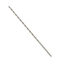 3mm x 200mm Straight Shank Twist Drilling Bit for Electric Drill U1J4