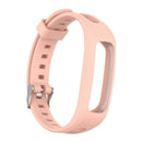 2 Pcs Soft Silicone Strap Band for Honor 4 running Huawei 4e 3e Smart Watch