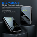 Essager K6 Bluetooth Adapter Wireless BT5.0 Audio Receiver Transmitter