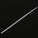 Candy Bags Packaging Twist Cable Tie 1.8mm Width 100 Pcs White C2F4