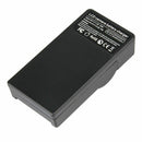 For the Nikon EN-EL3e, ENEL3E, EN-EL3a, EN-EL3, MH-18, MH-18a and Nikon D50