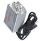 3 Way Signal Amplifier 45~860MHz CATV VCR 20DB TV Antenna Booster Splitter BX