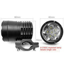Motorcycle Cycling 12V LED Headlight Spotlight High Brightness LED Headlight
