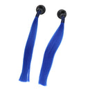 Helmet Pigtails / Ponytail Motorcycle Skate Bike Snowmobile ATV