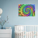 5D DIY Full Drill Diamond Painting Spiral Embroidery Mosaic Craft Kit Decor