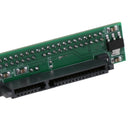 Laptop 44 Pin 2.5" IDE Female HDD to 22 (7+15) Pin Male SATA Adapter, Converter