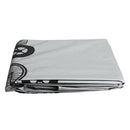 Bike Motorcycle Rain Dust Cover Waterproof Outdoor Scooter Protector Gray