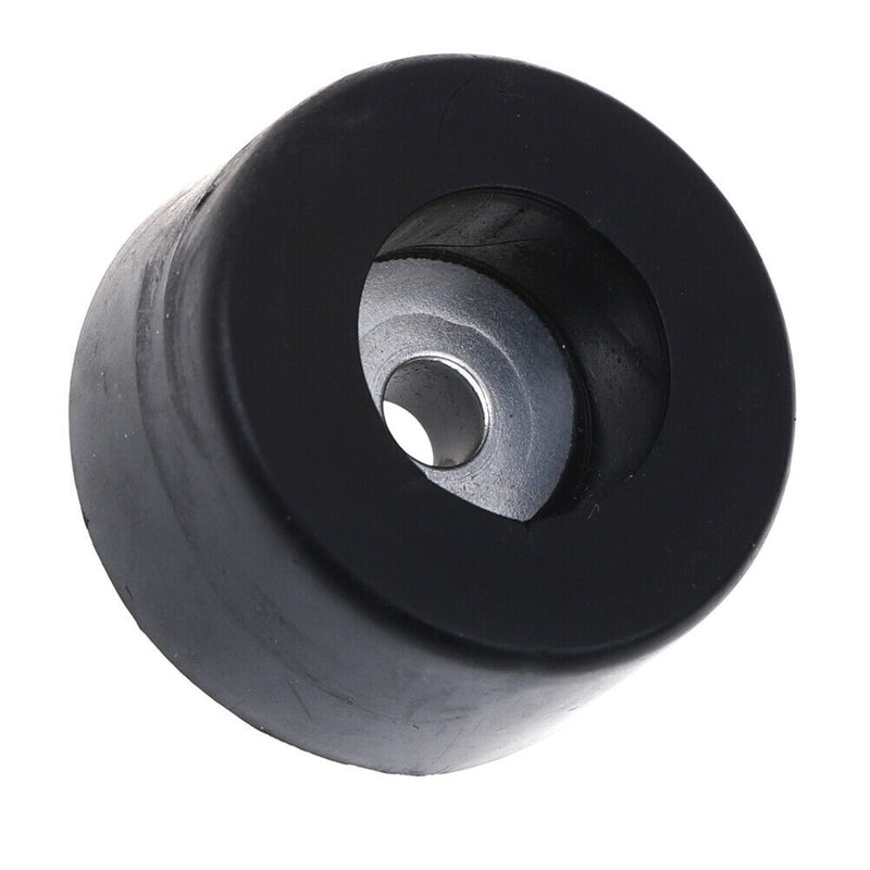 4Pcs Speaker shockproof feet pad cushion rubber feet damper pad base38mm x 19m3c