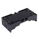 10x Battery Holder Box Case Black for 2x 13.7V 18650 Battery M7N9