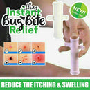 Mosquito Bites Extraction Itching Instant Bug Relief Bite Extraction Vacuum