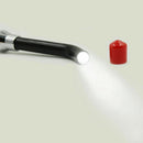 Universal Dental Optical Fiber Guide Rod Tips LED Lamp Curing Light Repla LCL