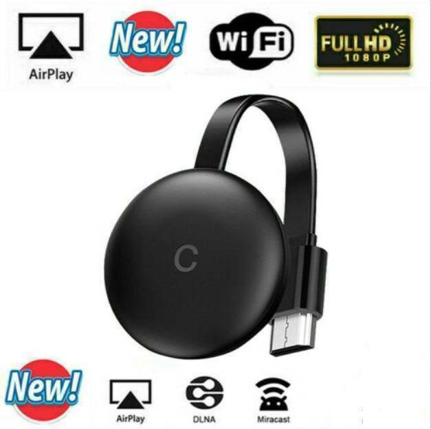 G12 5G/2.4G Ultra 4K HDMI Media Streaming Player HDMI 1080P For Google A3J9 D4P9