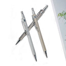 Hot 0.5mm Iron Metal-Mechanical Automatic Pencil Writing Drawing School Supply