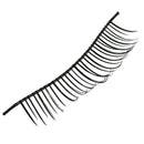 10 PAIRS FALSE LASHES NATURAL LASHES BLACK FALSE EYELASH J8W4