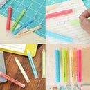 Friction Pen Eraser Gel Ink Special Rubber Ink Effectively Rem Good Cleaner T4H9