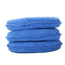 3 x Microfibre Foam Sponge Polish Wax Applicator Pads Car Home Cleaning