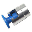 Car Dent Lifter Repair Tool Paintless Dent Remove T-Bar Slide Hammer with T Z9L9