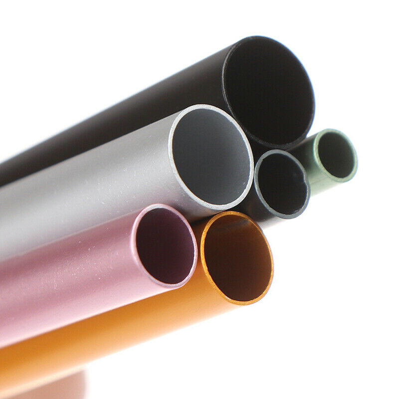 6Pcs/Set Curve Shaping Curving Sticks Tube Rod Nail Art Tips Manicure nail~To Hn