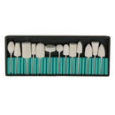 13 Styles Wool Nail Drill Bits Set DIY Nail Art Manicure Pedicure Grinding Head