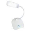 Usb Rechargeable Led Desks Table Lamp Adjustable Intensity Reading Light To