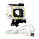 Gopro Accessories  Camera Lens LED Fill Light USB External Flash Lighting