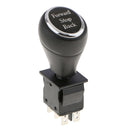 3PCS Joystick Switch Replacement Push Rod Switch Forward Stop Back 6 Pin 3