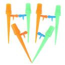 6Pcs Watering Spikes Device Automatic Plants Self Water Drip Irrigation Sys BX
