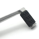 Motorcycle Rear Brake Pedal Foot Lever Pedal Rod 6.85" aluminium