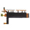 Power on/off button flex cable & volume switch with microphone for Xperia Z3 BX