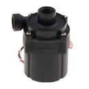 DC 12V Water Pump Part G1/4 for Desktop Water Cooling System Ceramic Bearing