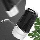 Water Bottle Pump USB Charging Automatic Drinking Water Device Pump Q7I2