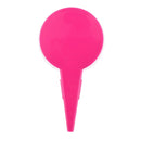 4pcs Seed Spreader Handheld 6.5x12cm / 2.56x4.72inch Pink And Blue Plastic
