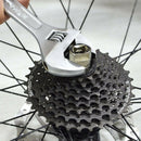 Bicycle Bike Crank Bolt Extractor Remover Clamping Sleeve Flywheel Repair Tool