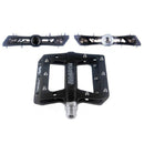 Nylon Composite 9/16" Mountain Bike Pedals High-Strength Non-Slip Bicycle P