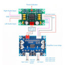 4pcs NE5532 Operational Pre-amplifier Module 2CH Stereo Audio Wide Voltage