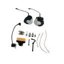 Gas Fuel Cap + Carburetor Accessary for STIHL MS210 MS230 MS250 MS250C