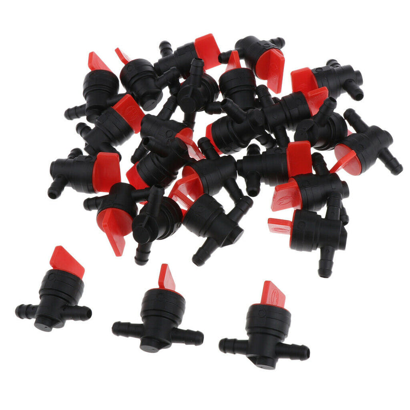 25 X 1/4'' InLine Fuel Shut Off Valve Fits For  494768 5091